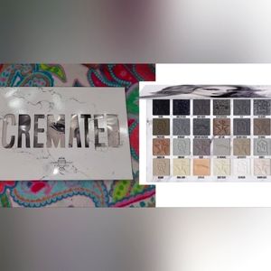 Jeffree Star Cremated pallet